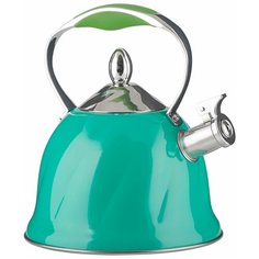 Чайник TAVOLONE "SENIA" со свистком, 3.0л (404-052)