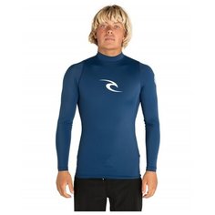 Гидрокостюм RIP CURL Corpo Long Sleeve UV Tee р. M, navy