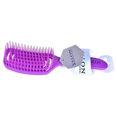 Расческа для волос SALON Professional Массажная 20,4*5,8*3,6 см 1 шт