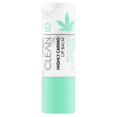 Бальзам для губ Catrice Clean ID Highly Caring Lip Balm 4,8 г