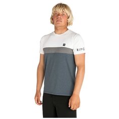 Гидрокостюм RIP CURL Underline Panel S/SL р. L, серый/белый