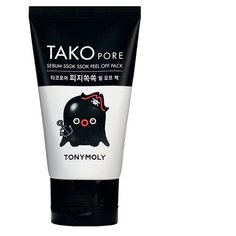 Отшелушивая маска для лица TonyMoly Takopore Sebum Ssok Ssok Peel Off Pack 60 мл