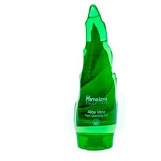 Очищающий гель для лица Himalaya Herbals Aloe Vera Face Cleansing Gel 165 мл