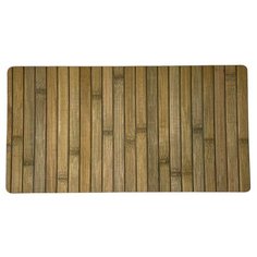 Подставка под горячее на подлокотник кресла Koopman International Bamboo Paradise Бамбуковый Рай 44*24 см 1 шт