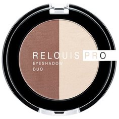 Relouis Pro Eyeshadow Duo 103