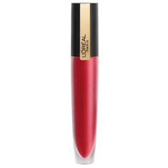 LOreal Paris тинт для губ Rouge Signature, 113, Я протестую