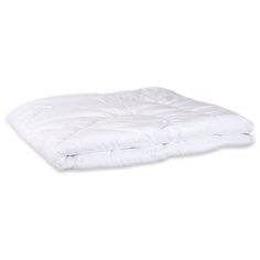 Одеяло Сонный Гномик Бамбук 110х140 см белый