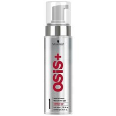 OSiS+ мусс 1 Topped Up легкой фиксации, 200 мл