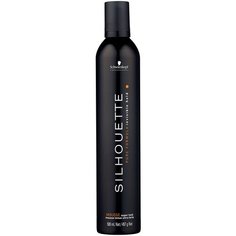 SILHOUETTE мусс Super Hold безупречный для ультрасильной фиксации, 500 мл