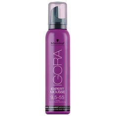 Мусс IGORA EXPERT 9.5-55 Honey, 100 мл