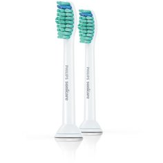 Насадка Philips Sonicare ProResults HX6012/07 для звуковой щетки, белый, 2 шт.