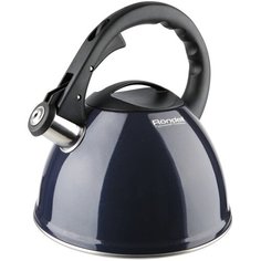 Rondell Чайник Royal Blue RDS-418 3,2 л, темно-синий