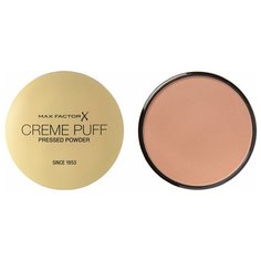 Max Factor Creme Puff пудра компактная Pressed Powder 05 translucent