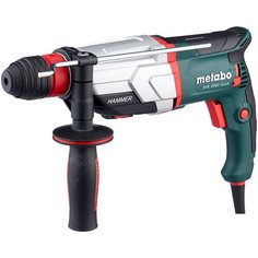 Перфоратор Metabo KHE 2660 Quick кейс комплект2, 850 Вт