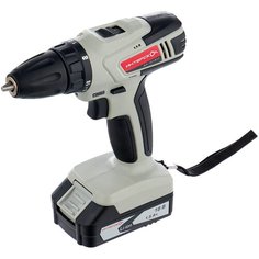 Аккумуляторная дрель-шуруповерт Интерскол ДА-10/18Л2