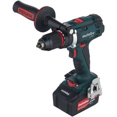 Аккумуляторная дрель-шуруповерт Metabo BS 18 LTX Impuls 2013 5.2Ah x2 Case