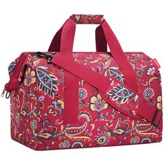 Сумка дорожная reisenthel Allrounder L 30 л, paisley ruby