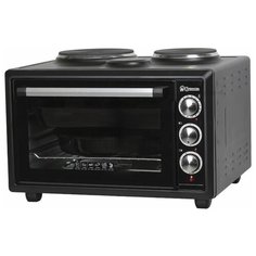 Мини-печь Василиса ВС-2К39 черный