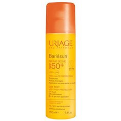 Uriage Bariesan сухая дымка-спрей SPF 50 200 мл