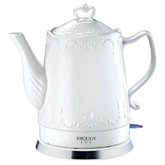 Чайник DELTA LUX DL-1236, белый