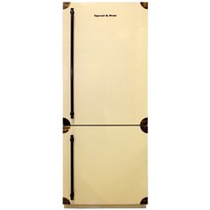 Холодильник Zigmund & Shtain FR 10.1857 X