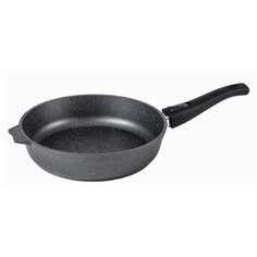 Сковорода Мечта Гранит, 26 см, съемная ручка, гранит