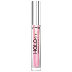 DIVAGE Блеск для губ Hololips, 13