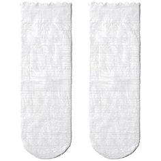 Гольфы Conte Elegant размер 20, белый