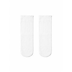 Гольфы Conte Elegant размер 22, белый