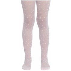 Колготки Conte Elegant ANABEL, размер 140-146, bianco