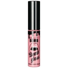 BEAUTY BOMB Блеск для губ BombGloss, 01