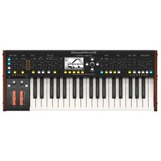 Синтезатор BEHRINGER DeepMind 6 черный