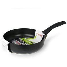 Сотейник Flonal Pietra Natura PN3241, 24 см, черный