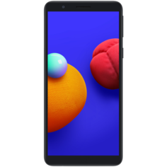 Смартфон Samsung Galaxy A01 Core 16GB, черный