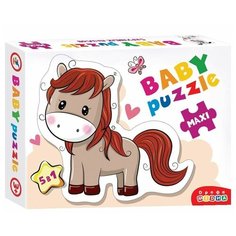 Набор пазлов Дрофа-Медиа Baby Maxi На ферме (3846)