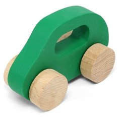 Машинка Десятое королевство 0296x, 9 см, зеленый