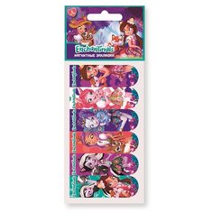 Набор закладок CENTRUM Enchantimals 6 шт.