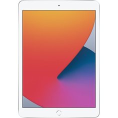 Планшет Apple iPad (2020) 32Gb Wi-Fi + Cellular, silver
