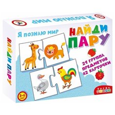 Настольная игра Дрофа-Медиа Ассоциации. Найди пару
