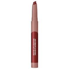 LOreal Paris Помада для губ Infaillible Matte Lip Crayon, оттенок 112