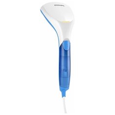 Отпариватель Philips GC300/20, голубой/белый