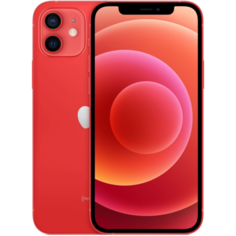 Смартфон Apple iPhone 12 256GB, красный