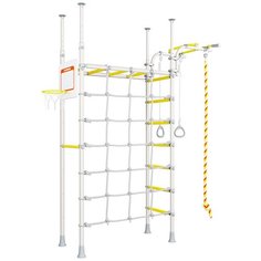 Спортивно-игровой комплекс ROMANA R4, белый прованс