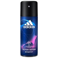 Дезодорант спрей Adidas UEFA 5 Victory Edition, 150 мл