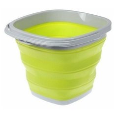 Ведро BRADEX TD 0556/0557 10 л зелeный