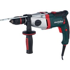 Дрель ударная Metabo SBEV 1000-2 (БЗП) Case 1010 Вт