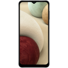 Смартфон Samsung Galaxy A12 3/32GB, черный