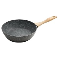 Сотейник Alpenkok AK-1004/26N, 26 см, черный