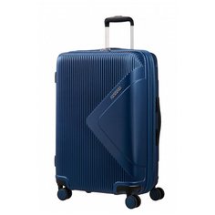 Чемодан American Tourister Modern Dream M 81 л, true navy