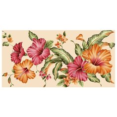 Конверт для денег Учитель Гибискус, 1 шт.